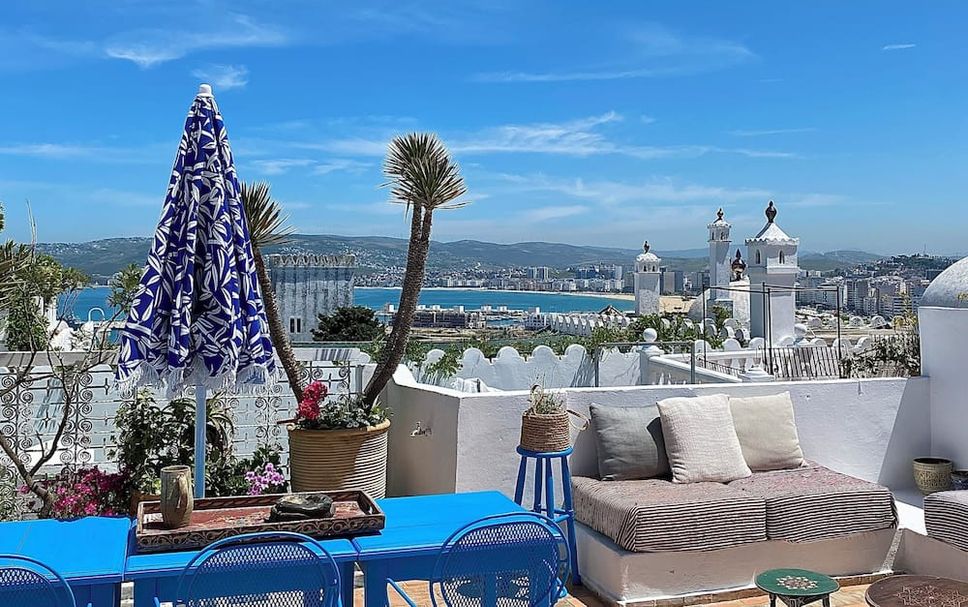 Balcony Photo
