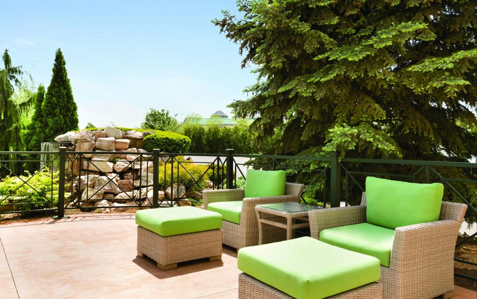 Patio Photo