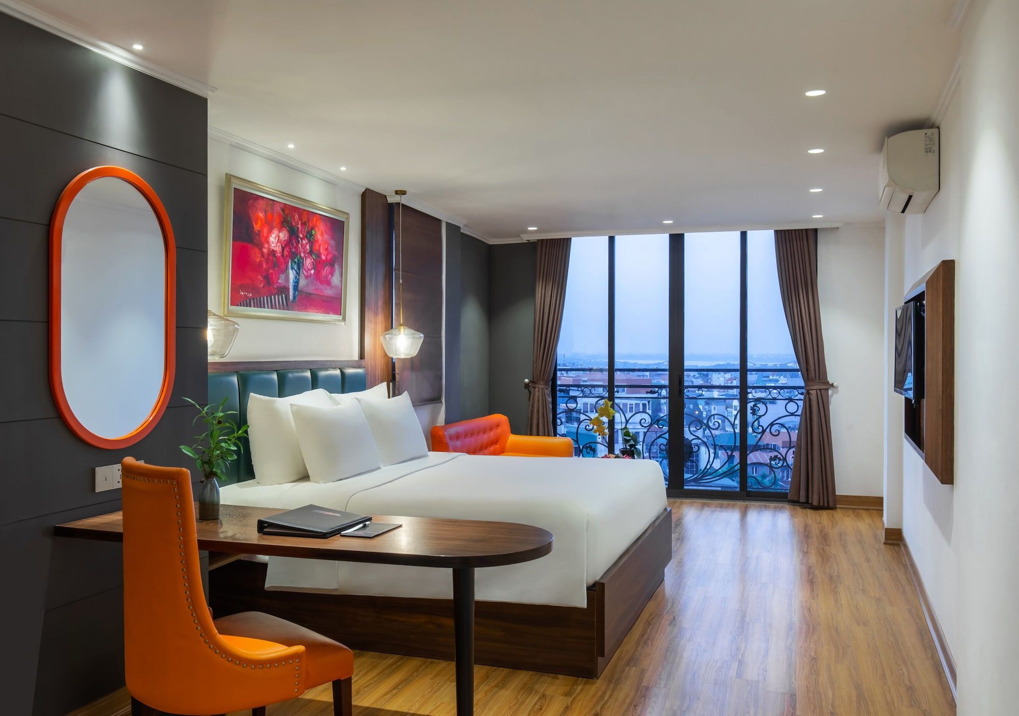 Bedroom