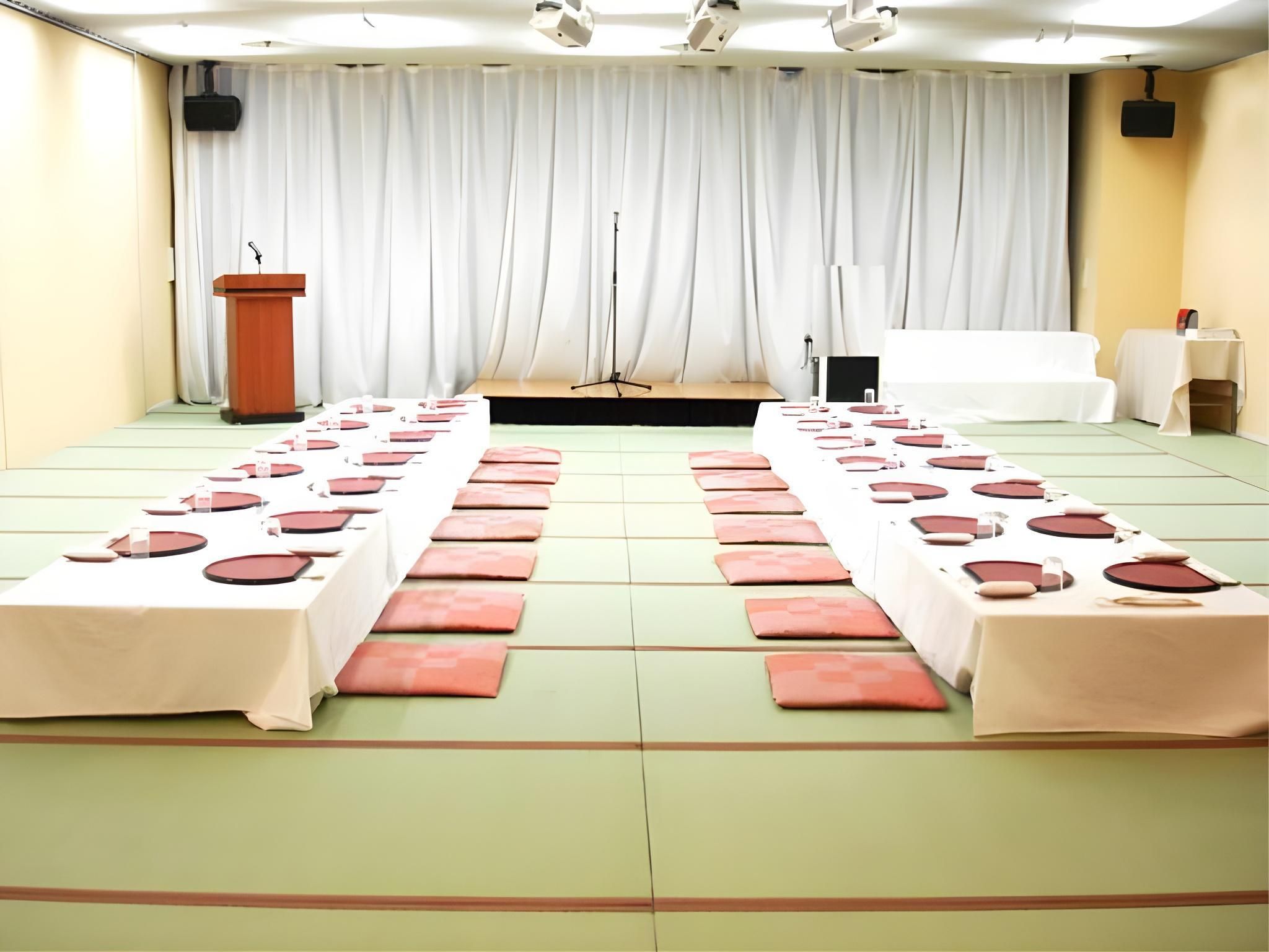 Conference room