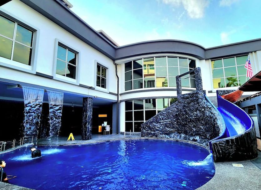 Pool Photo