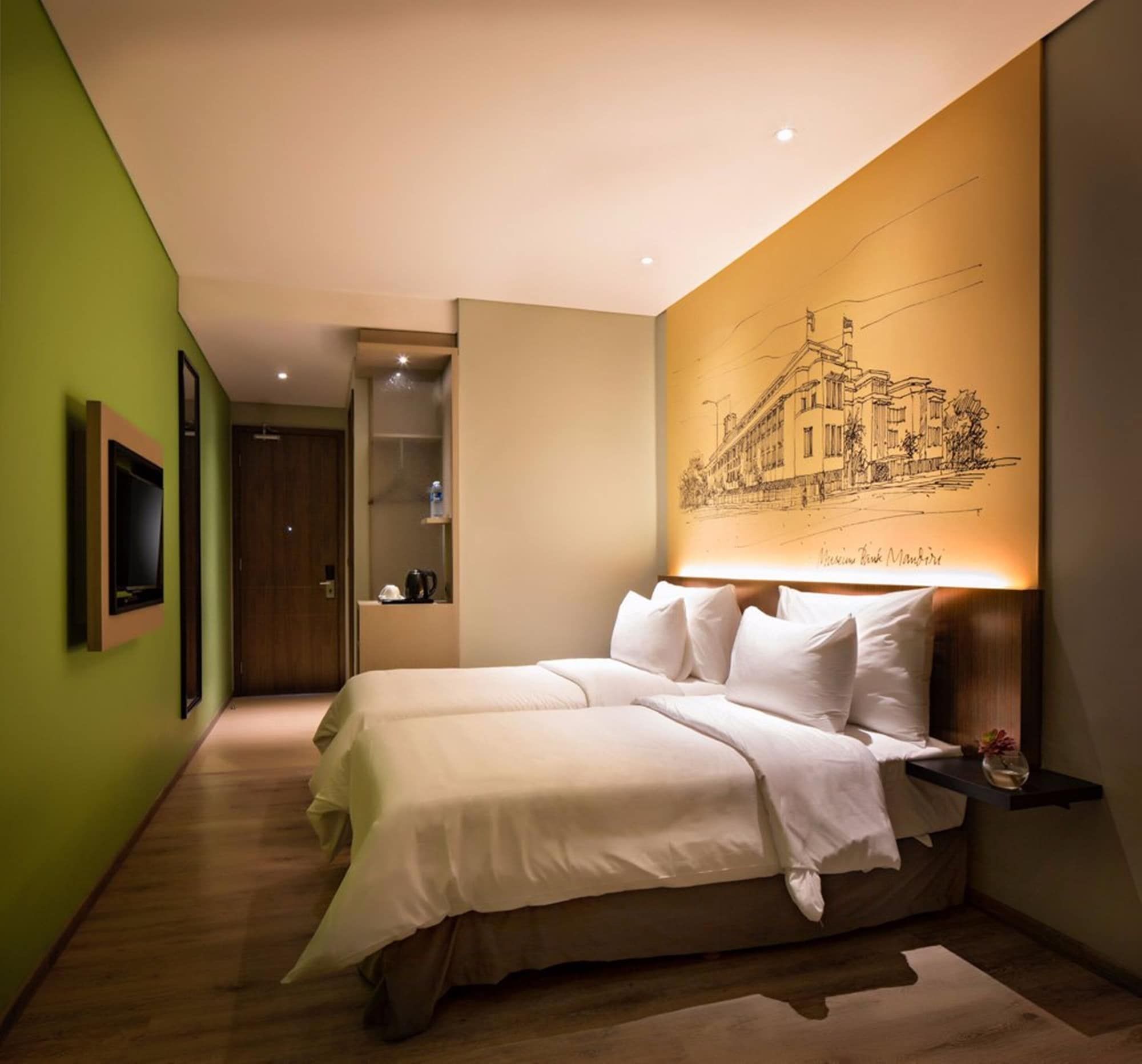 Bedroom