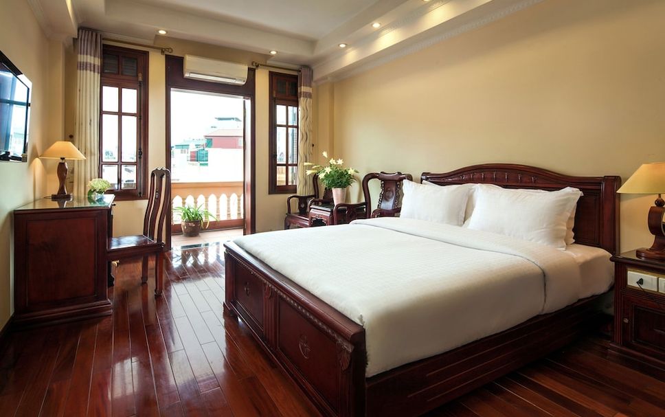 Bedroom Photo