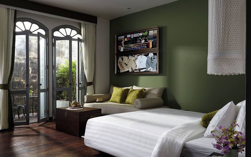 Bedroom Photo