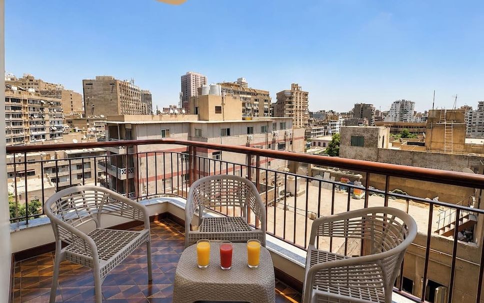 Balcony Photo