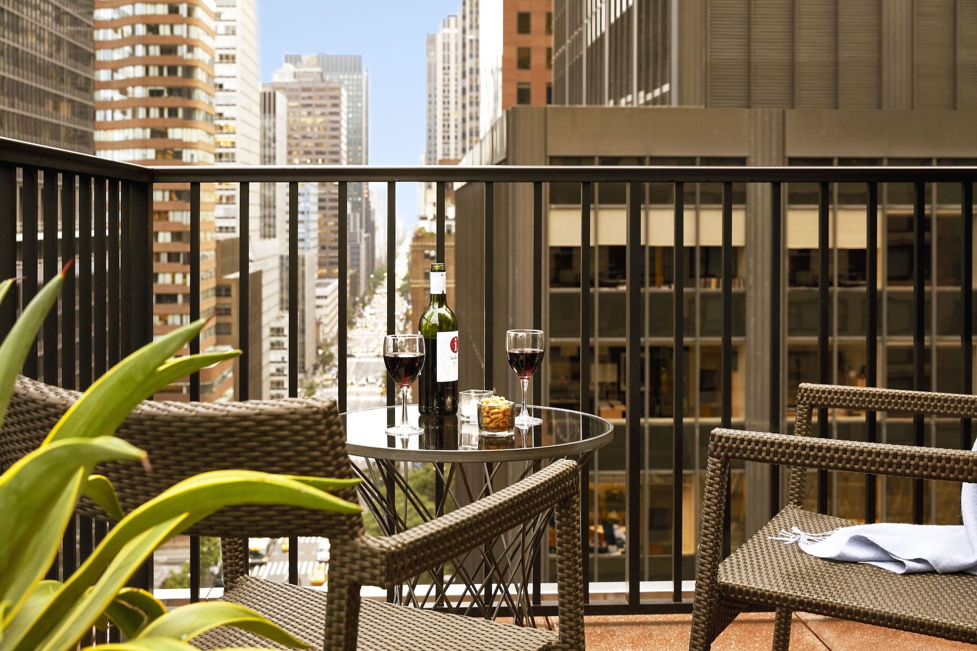 Balcony
