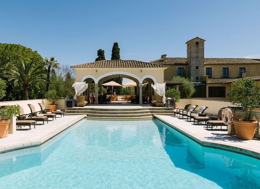 Pool Photo