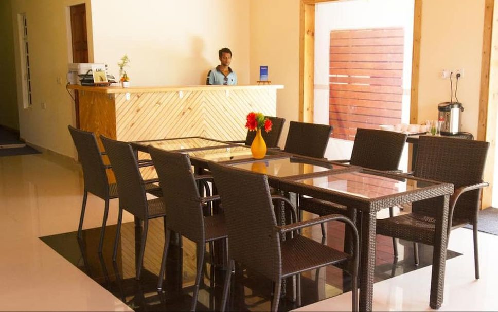 Dining room Photo