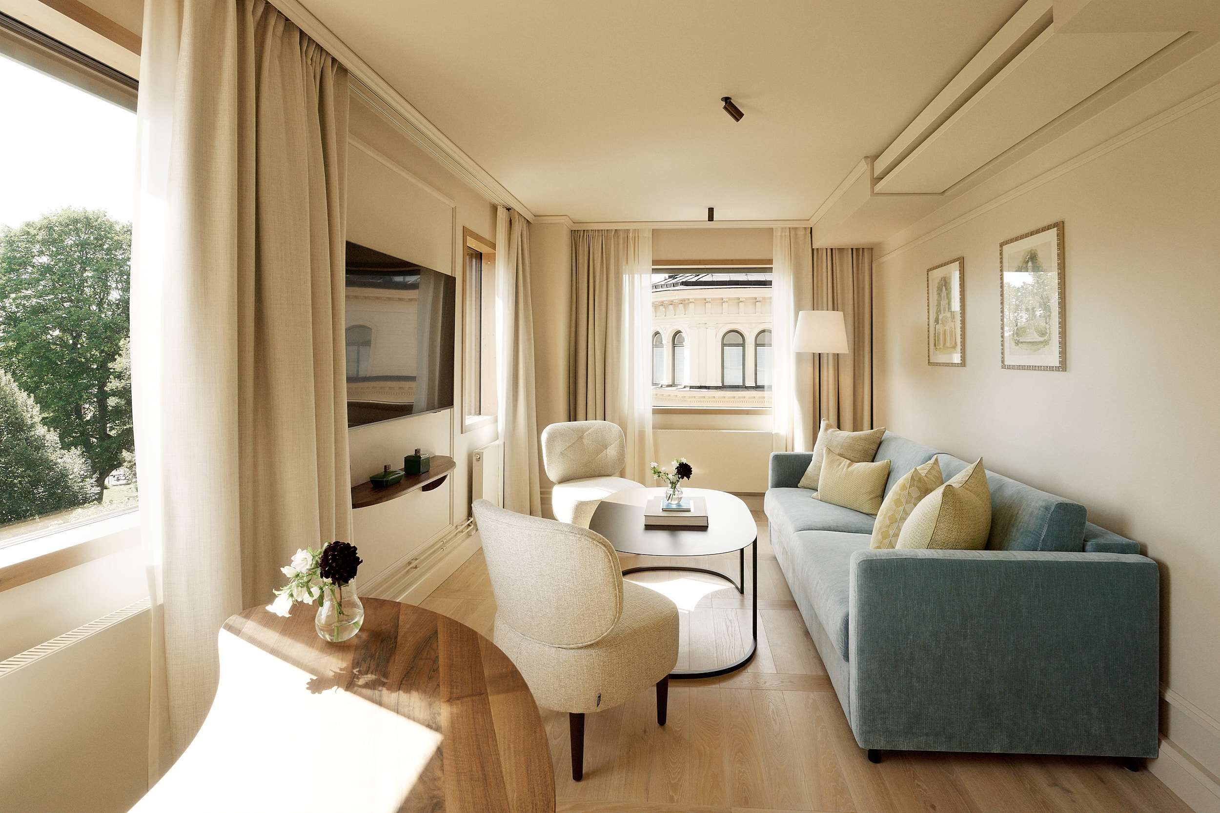 Living room