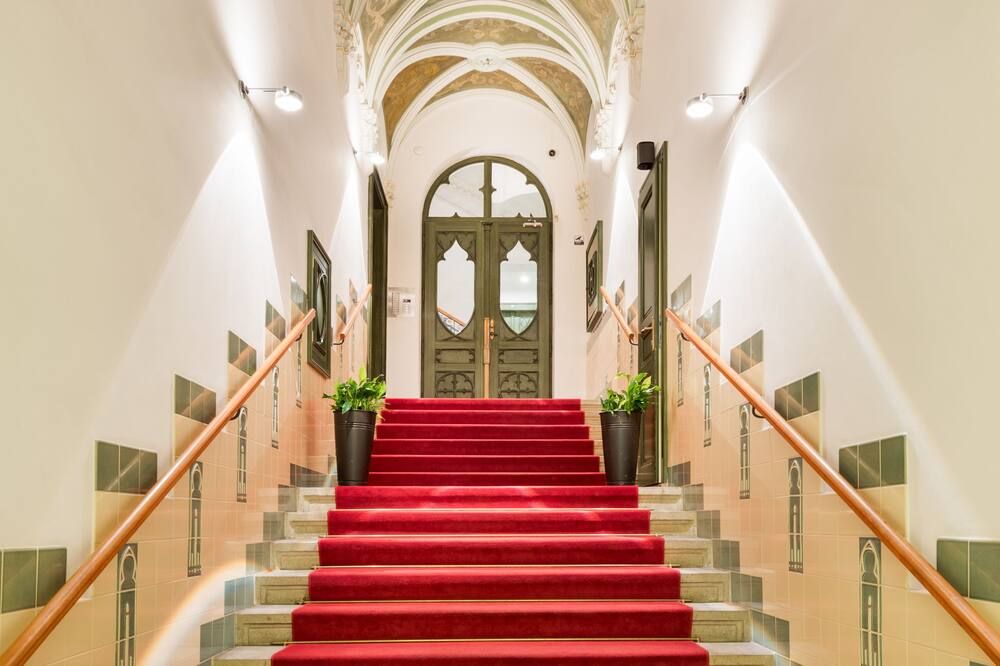 Stairs