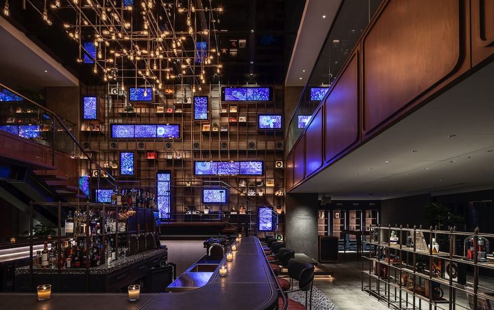 Bar Photo