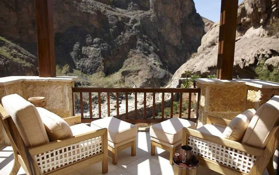 Balcony Photo