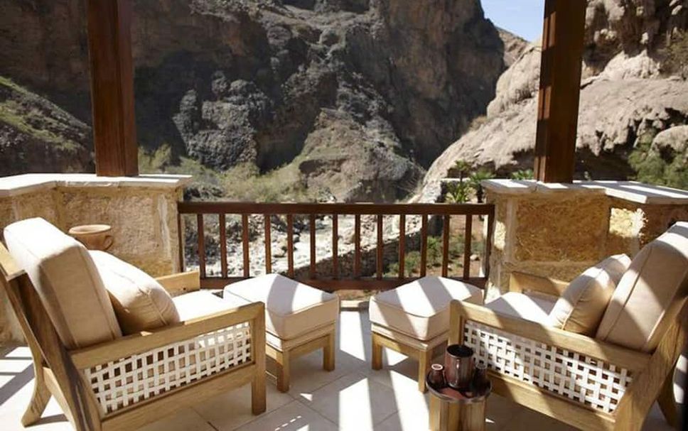 Balcony Photo