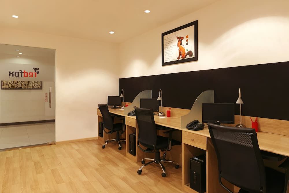 Business centre