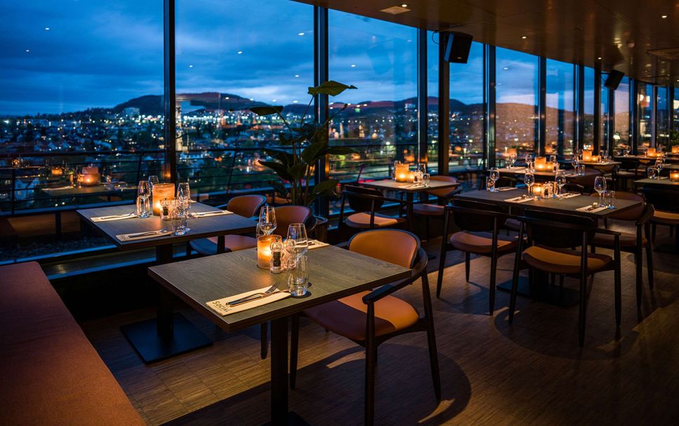 Restaurant Photo