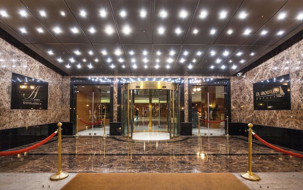 Lobby Photo