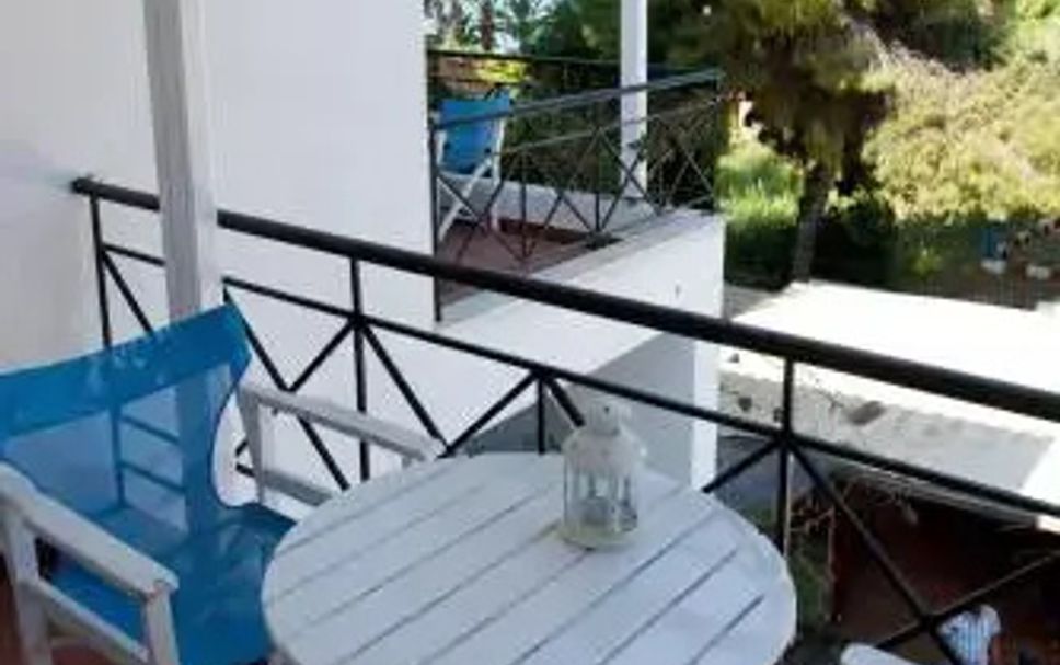 Balcony Photo