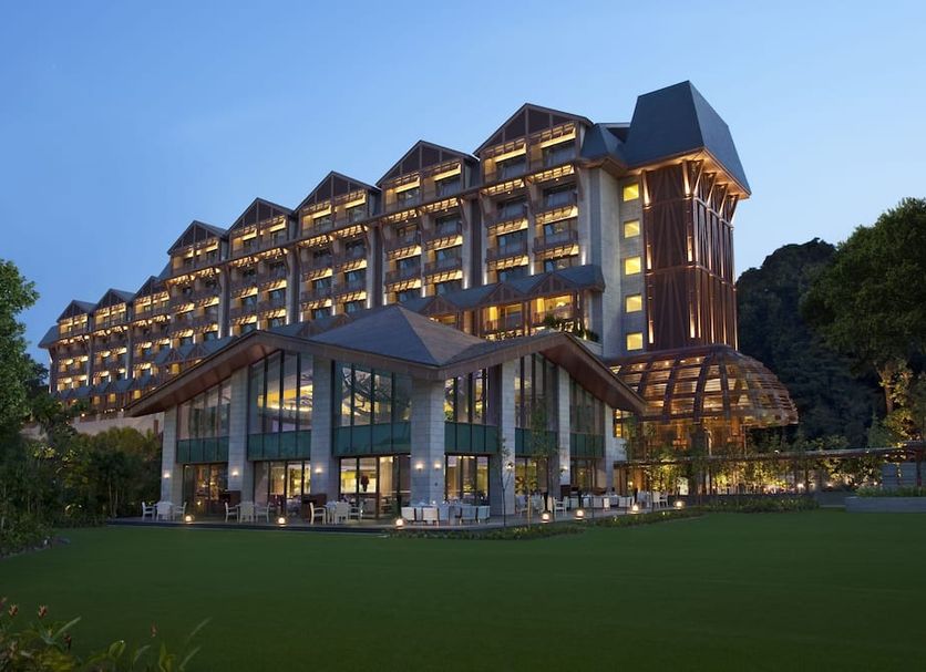 Building Photo