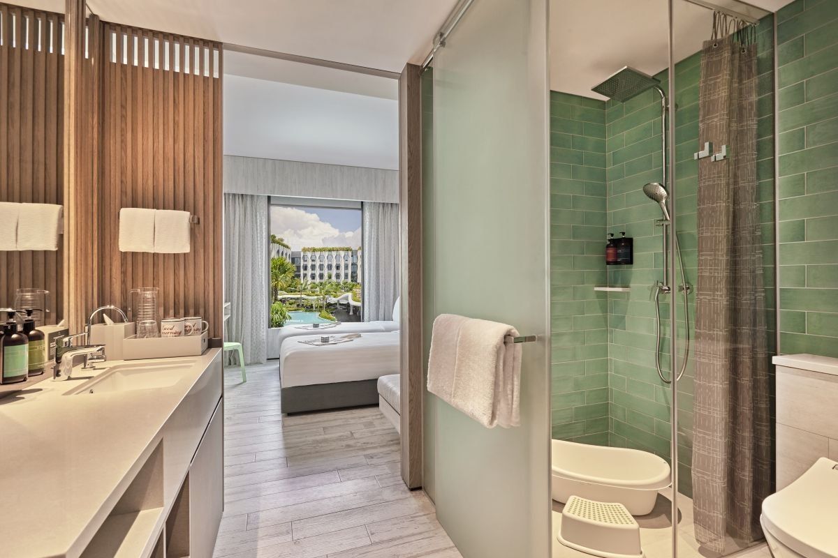 Hotel amenity