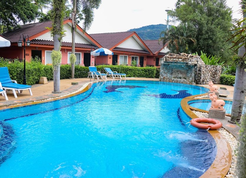 Pool Photo