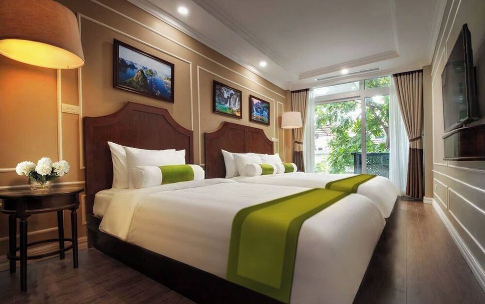 Bedroom Photo