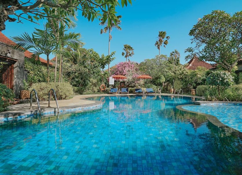 Pool Photo