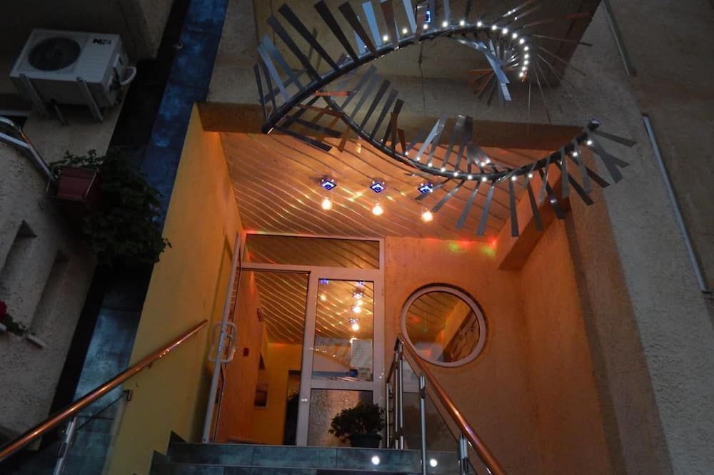 Stairs