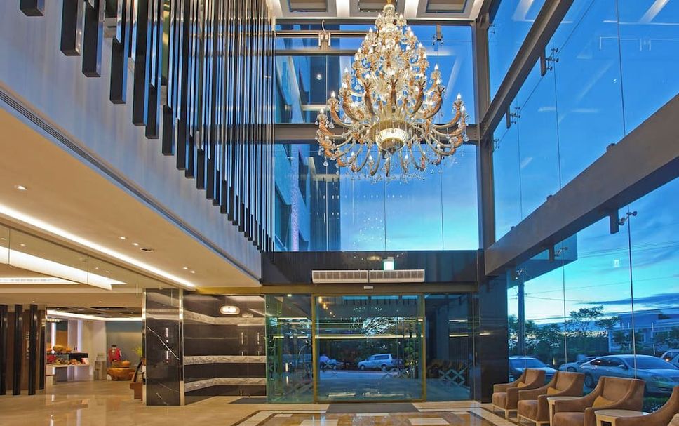 Lobby Photo