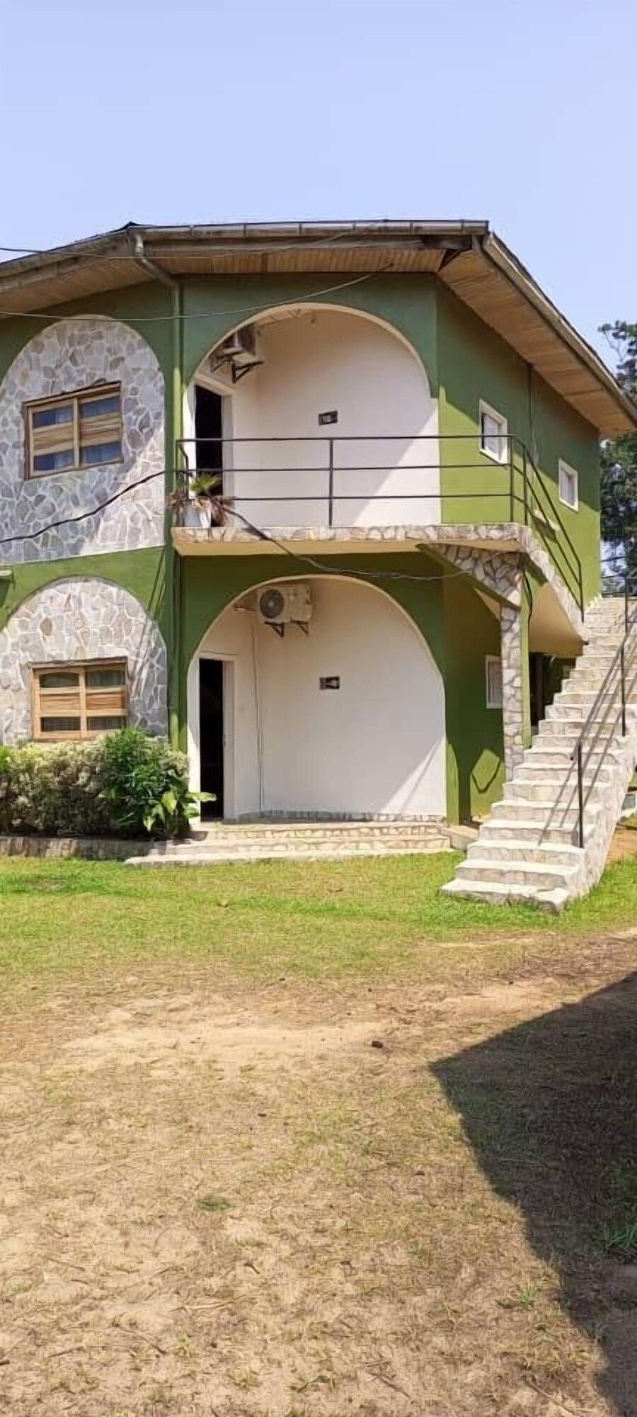 Building Photo