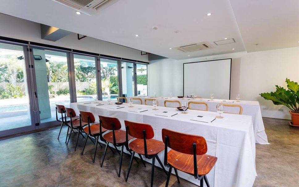 Conference room Photo