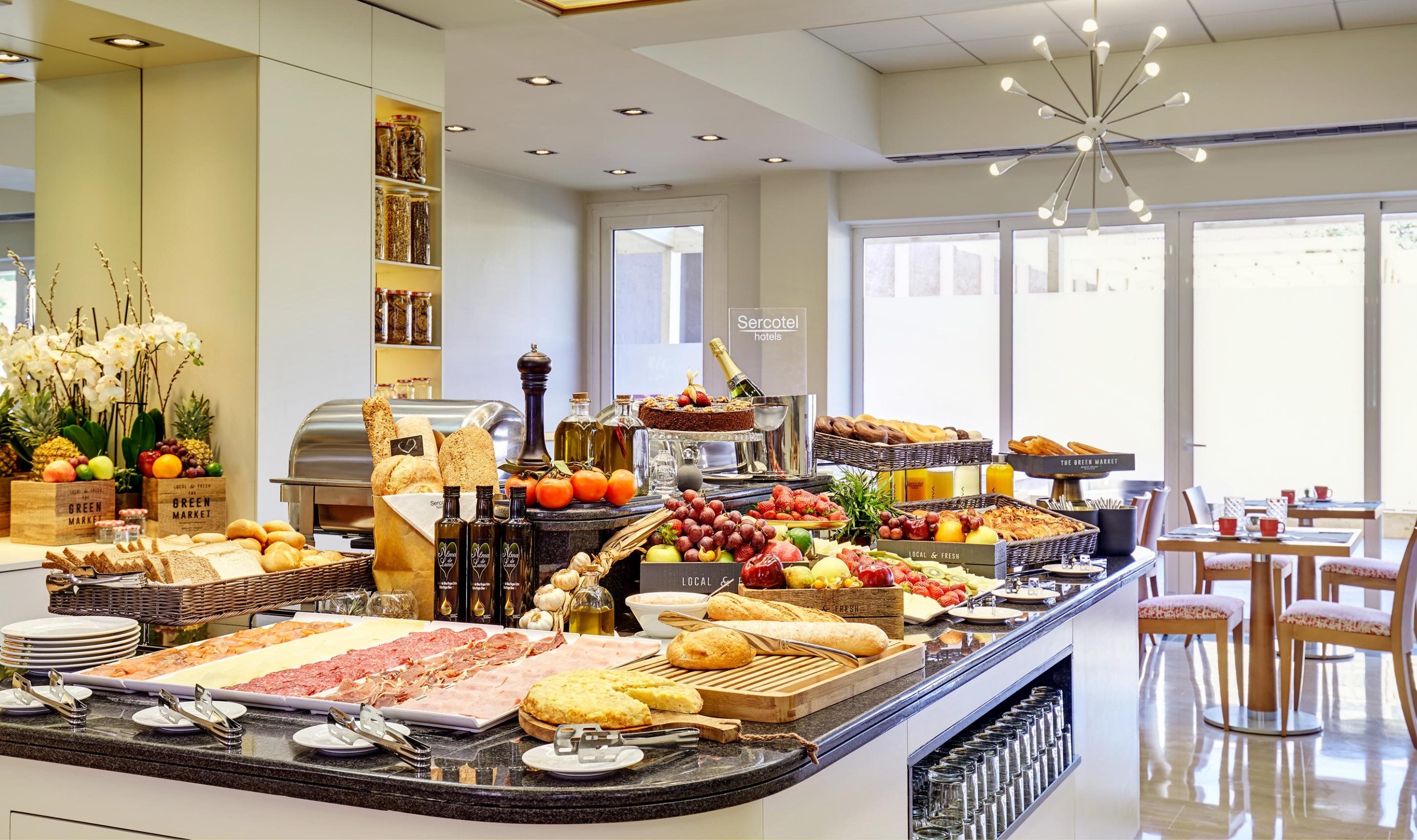 Buffet