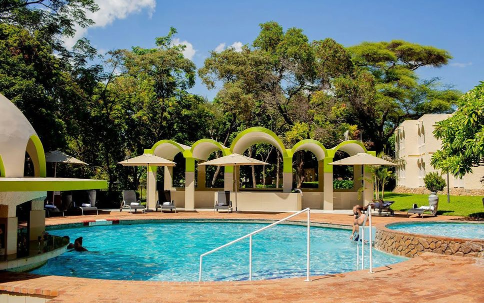 Pool Photo