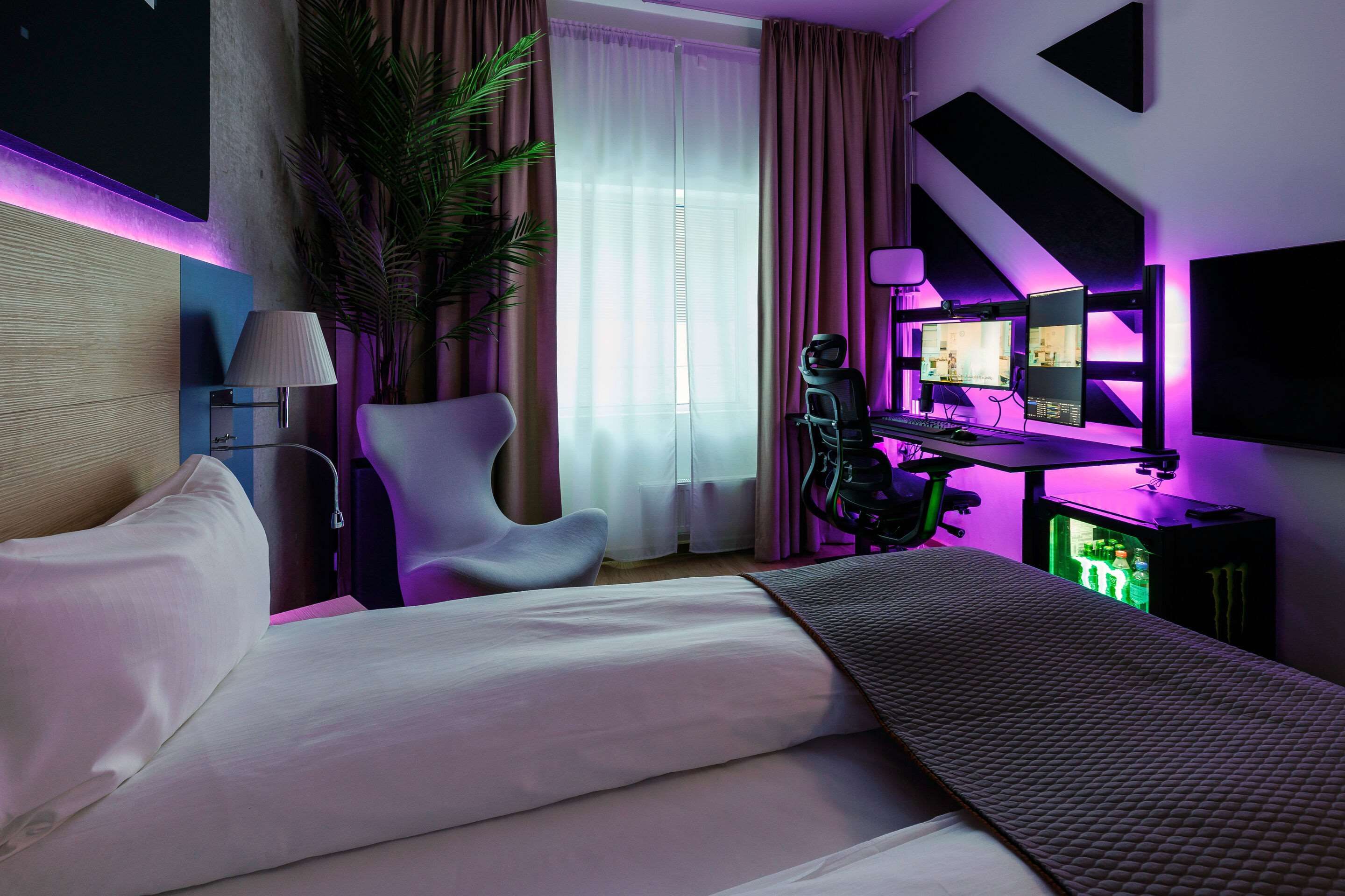 Hotel amenity