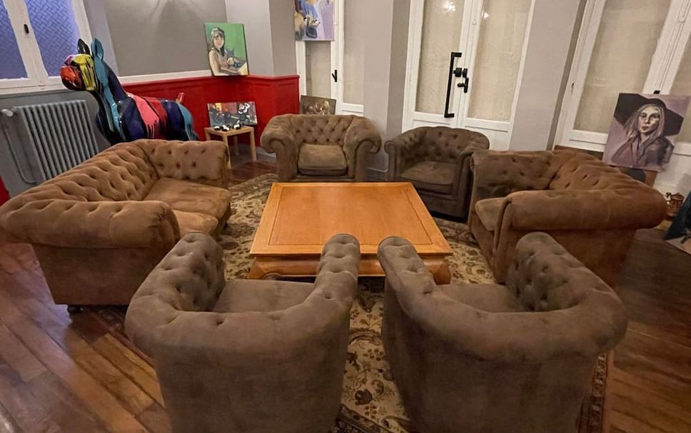 Lounge Photo