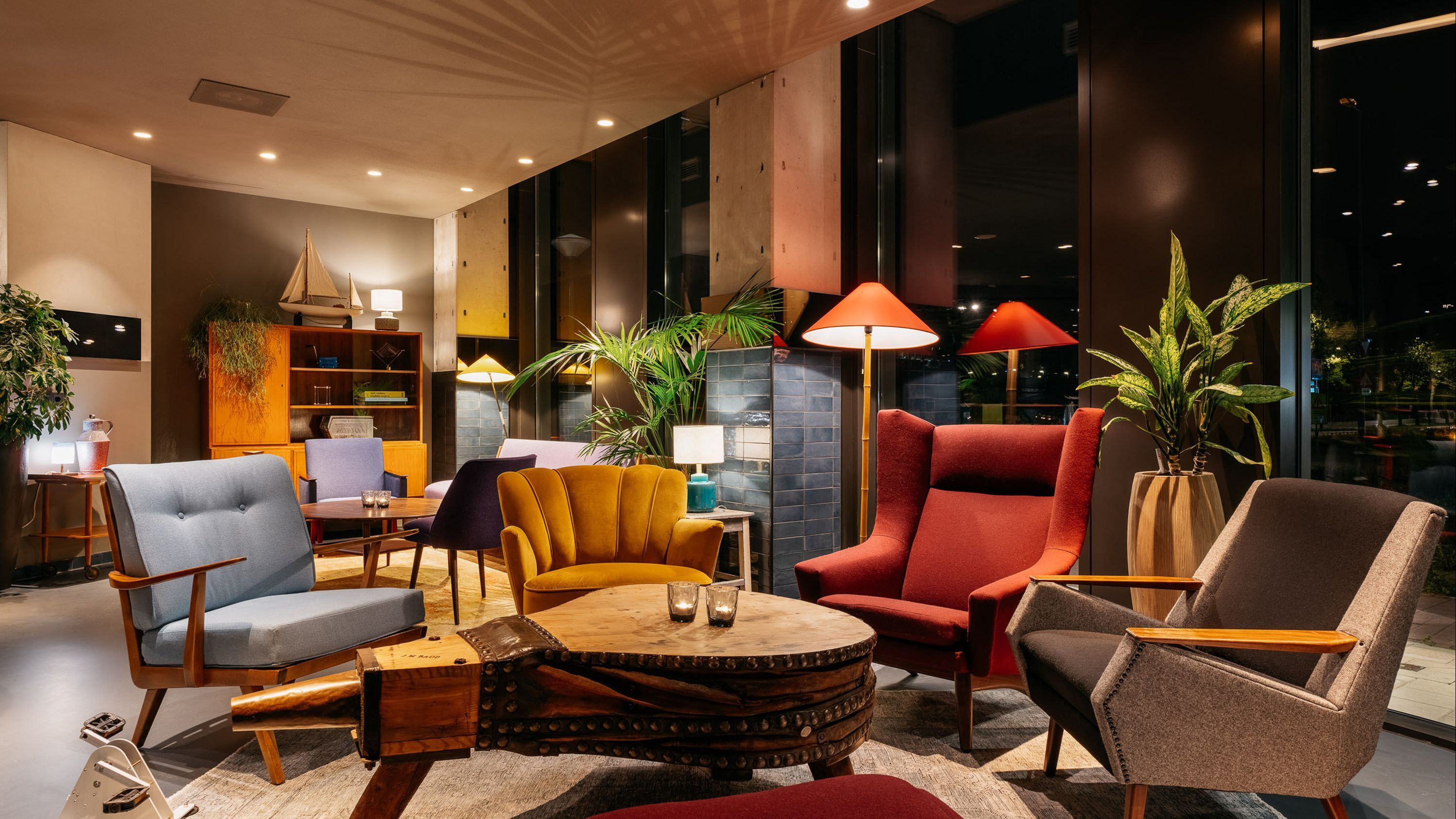Lounge Photo