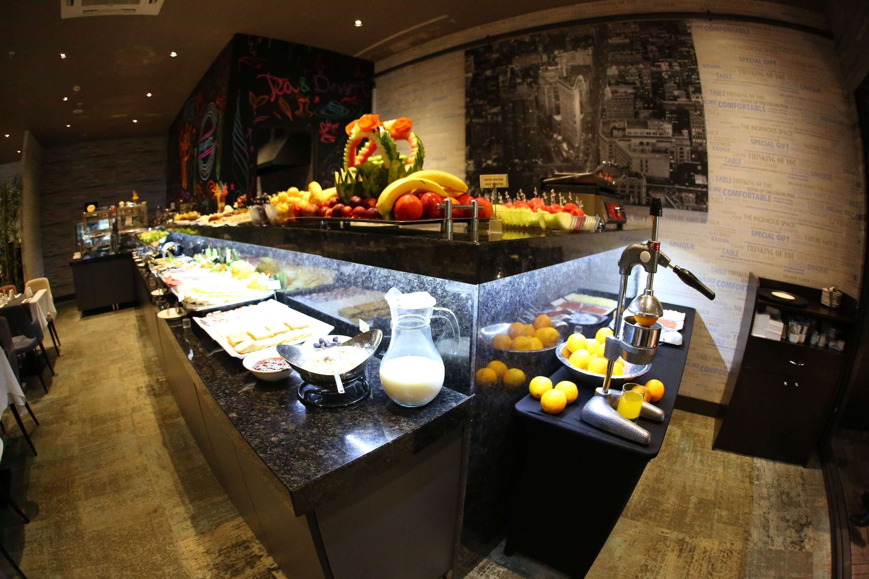 Buffet