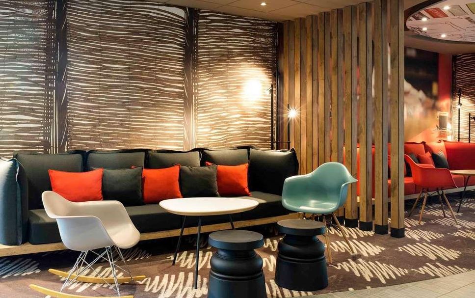 Lounge Photo
