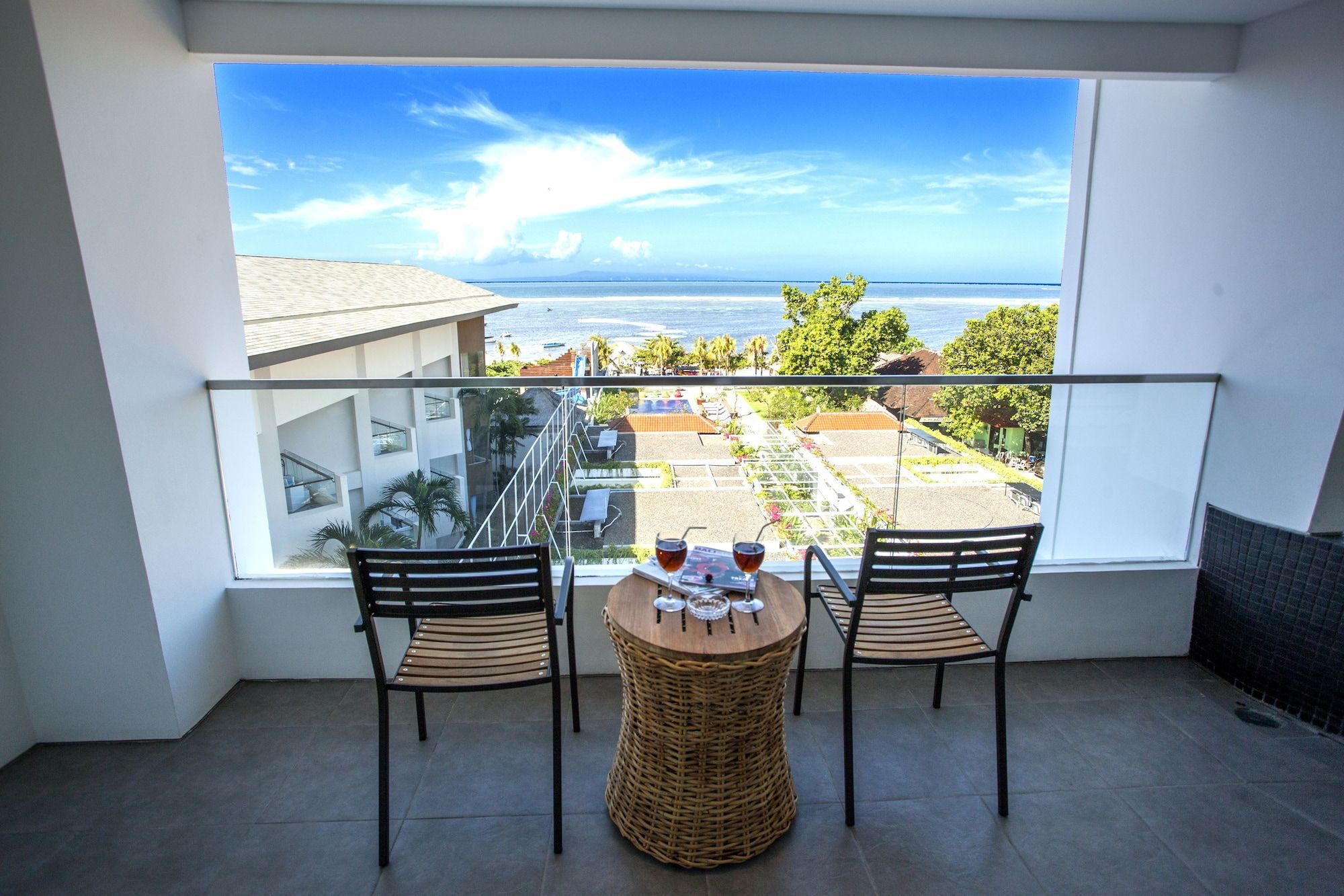 Balcony