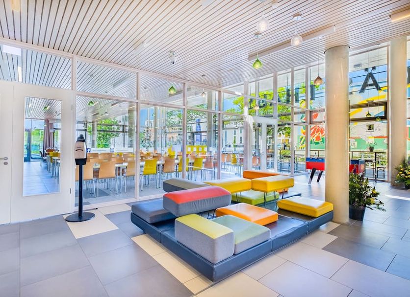 Lobby Photo