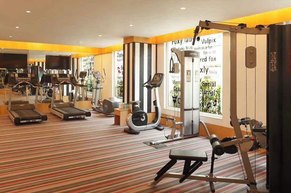 Gym Photo