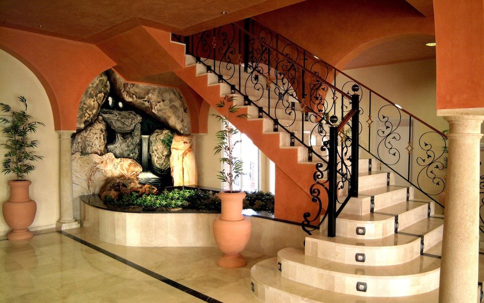 Stairs Photo