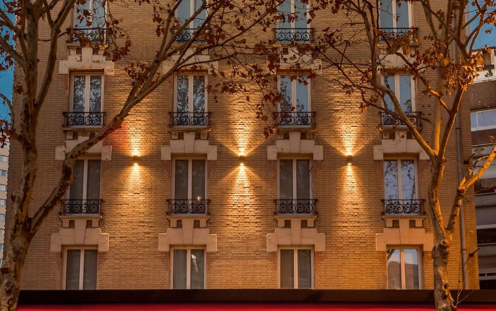 Building Photo