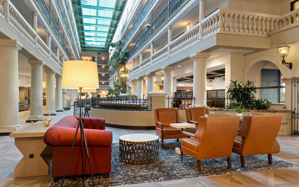 Lobby Photo
