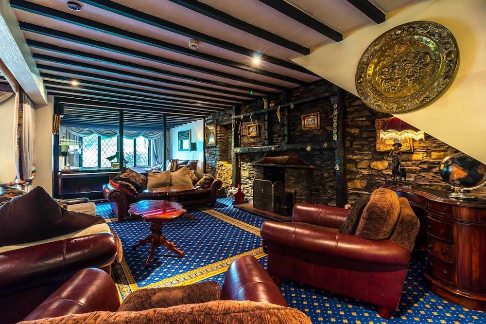 Lounge Photo