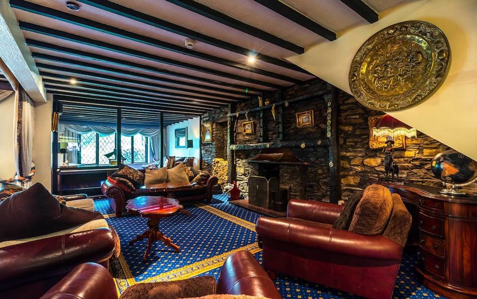 Lounge Photo