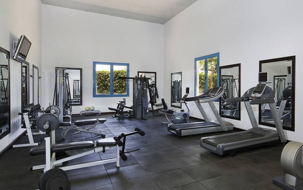 Gym Photo