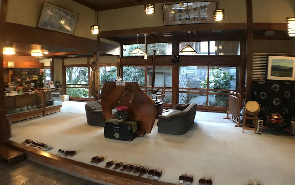 Lobby Photo