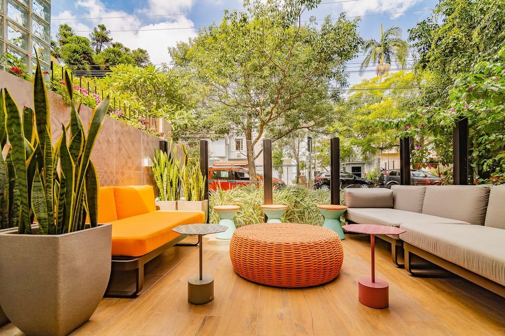 Patio Photo