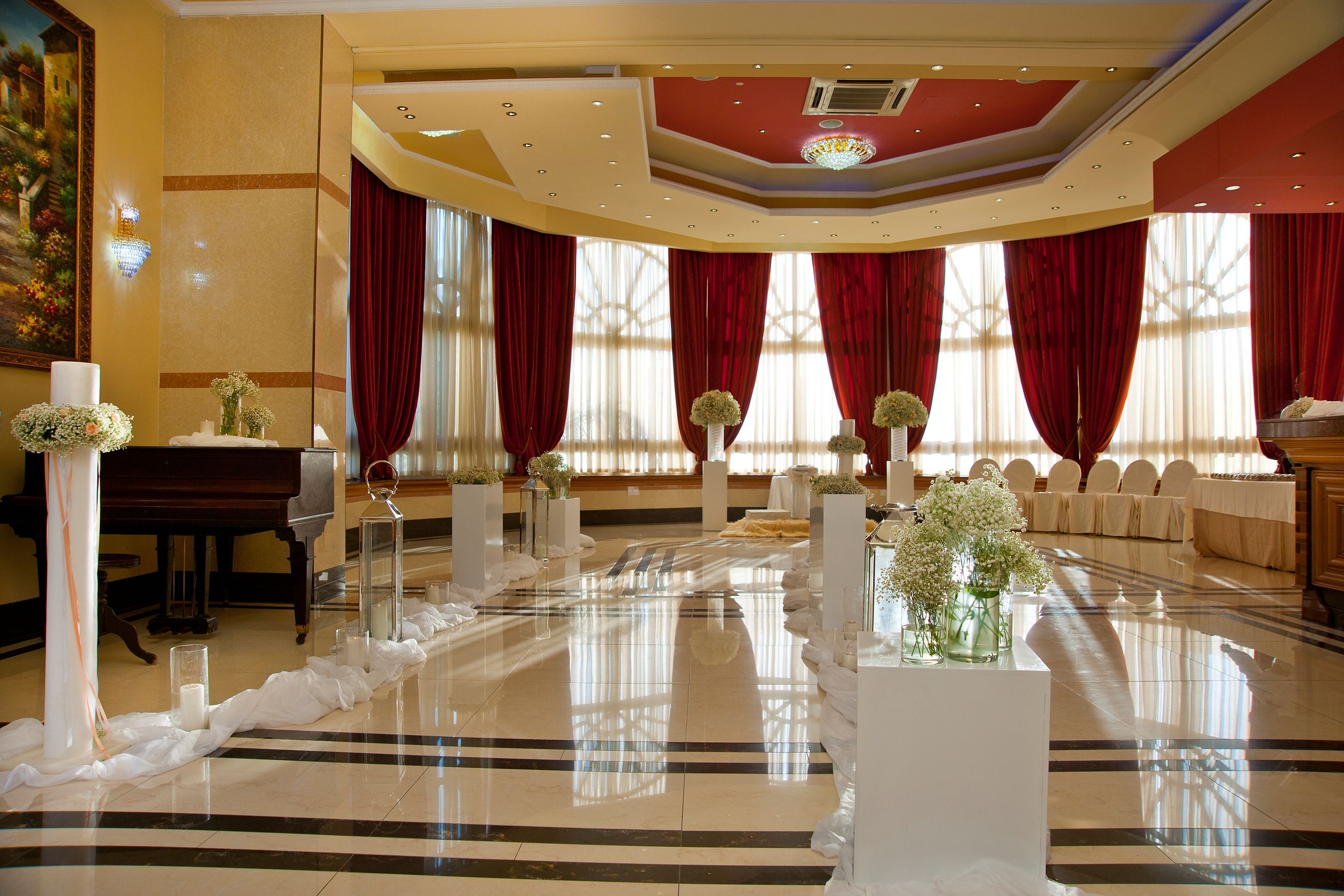 Banquet hall