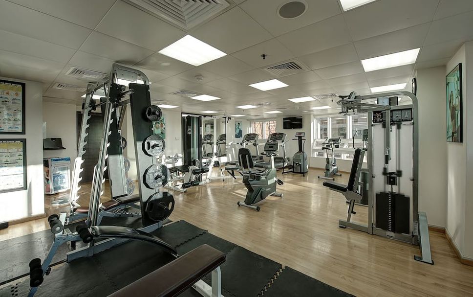 Gym Photo